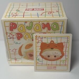 DIMOO Fox - Pop Bean - Earphone Case